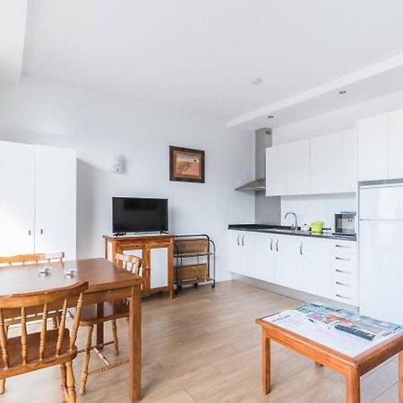 Loft Moderno Con Balcon Al Lado De Las Canteras Las Palmas de Gran Canaria Dış mekan fotoğraf