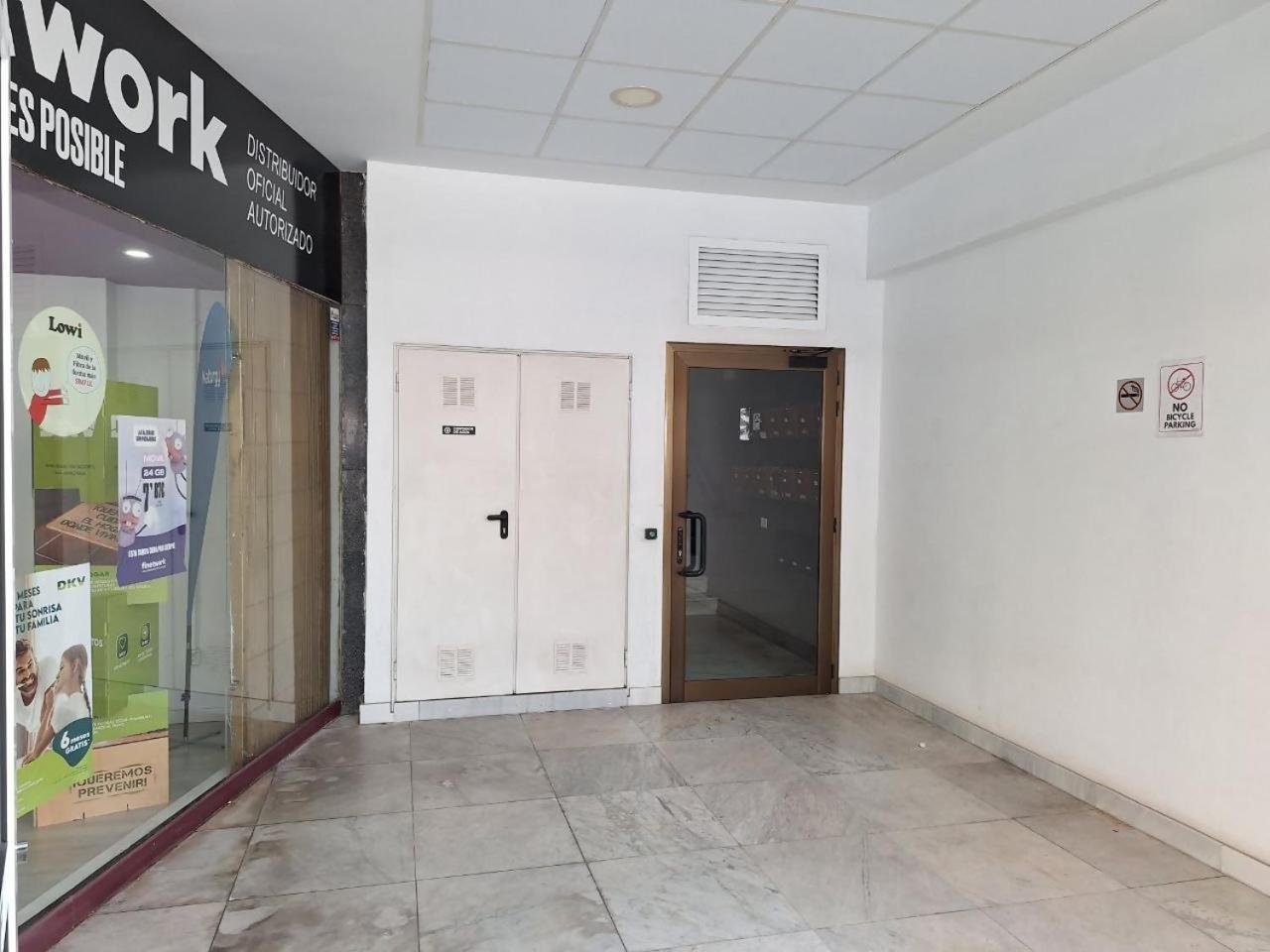 Loft Moderno Con Balcon Al Lado De Las Canteras Las Palmas de Gran Canaria Dış mekan fotoğraf