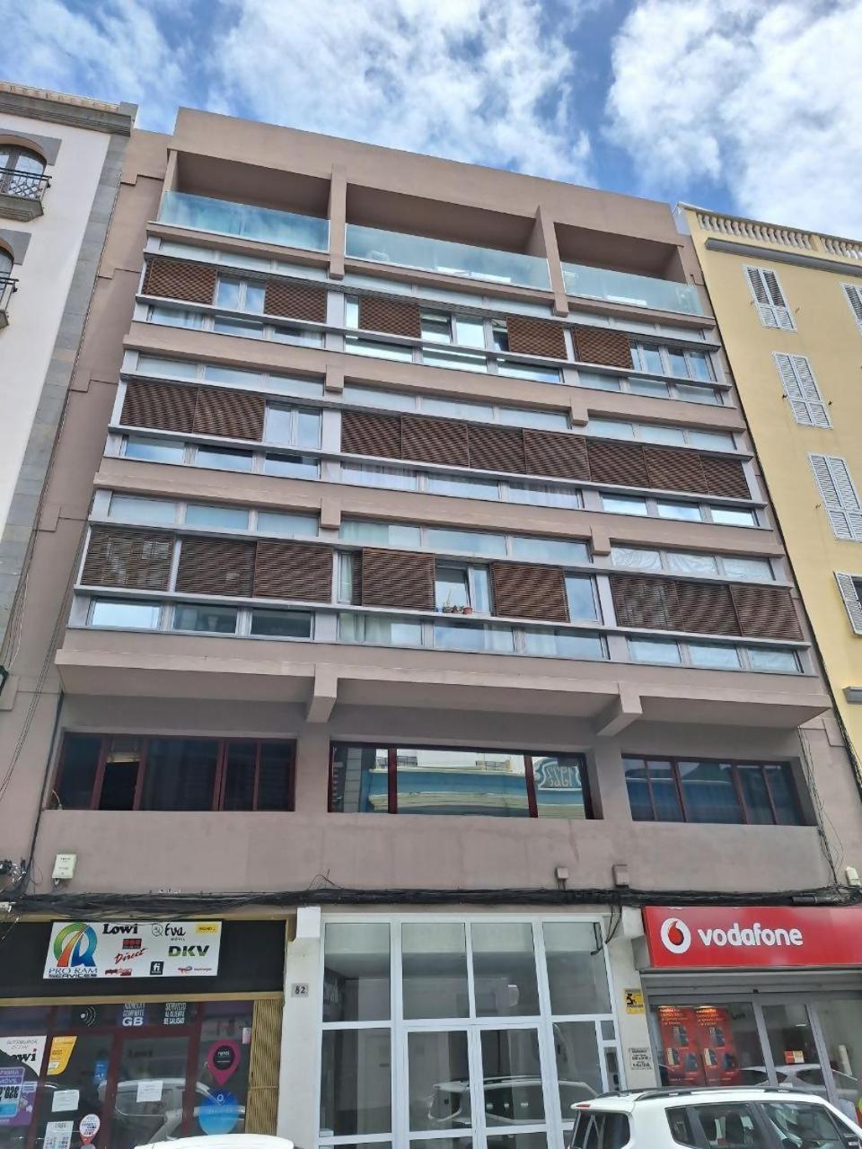 Loft Moderno Con Balcon Al Lado De Las Canteras Las Palmas de Gran Canaria Dış mekan fotoğraf