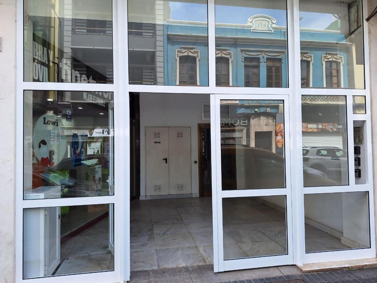 Loft Moderno Con Balcon Al Lado De Las Canteras Las Palmas de Gran Canaria Dış mekan fotoğraf