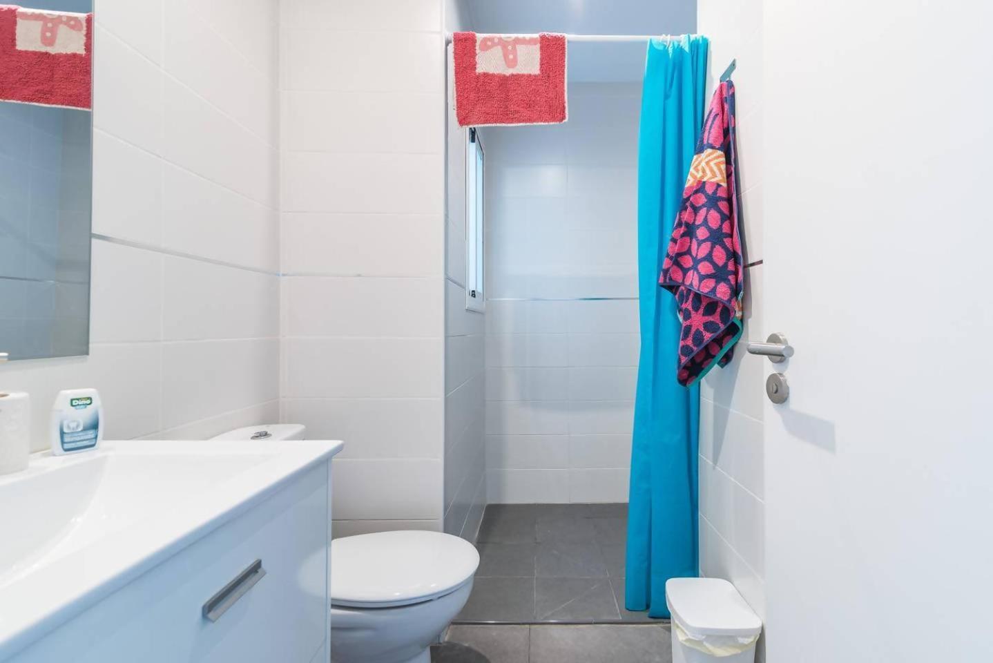 Loft Moderno Con Balcon Al Lado De Las Canteras Las Palmas de Gran Canaria Dış mekan fotoğraf