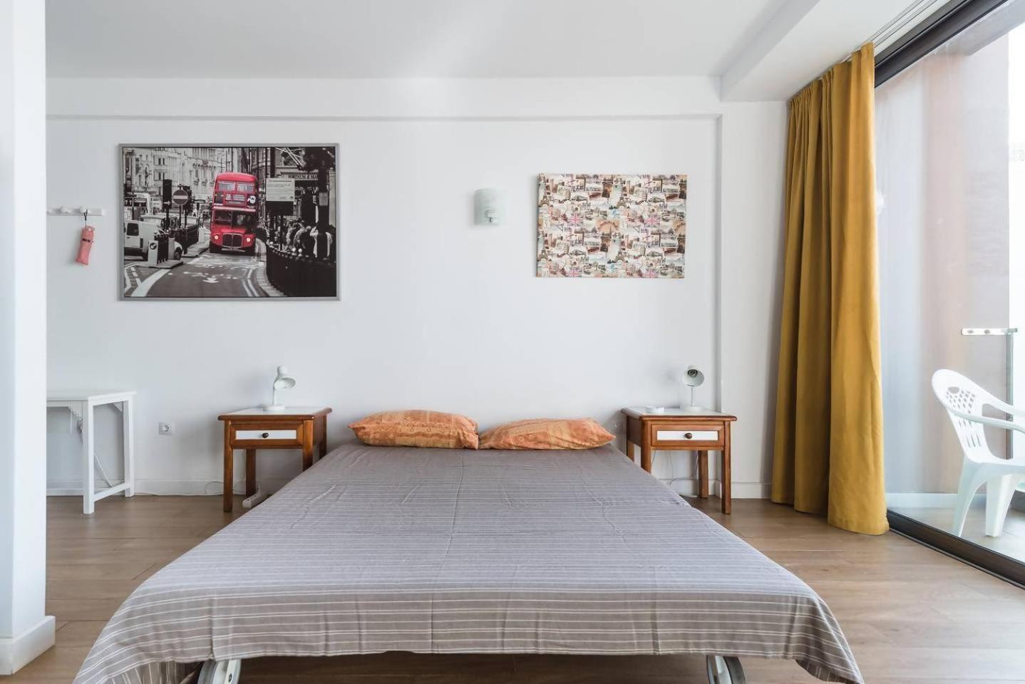 Loft Moderno Con Balcon Al Lado De Las Canteras Las Palmas de Gran Canaria Dış mekan fotoğraf
